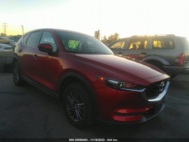 2017 Mazda CX-5, VIN: JM3KFACL3H0118873