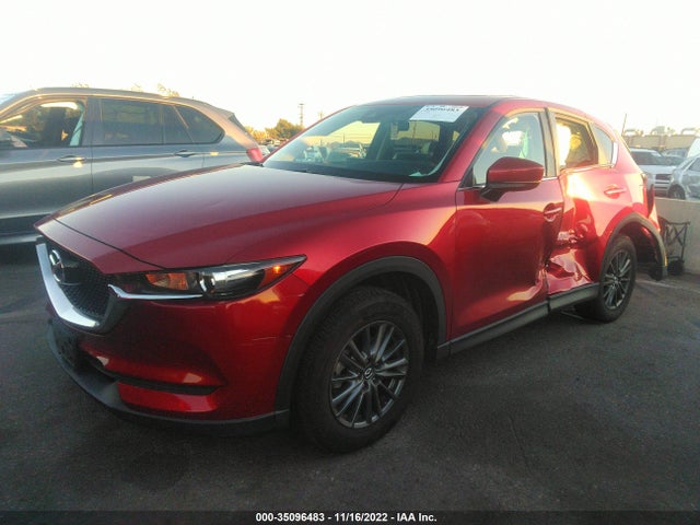 2017 Mazda CX-5, VIN: JM3KFACL3H0118873