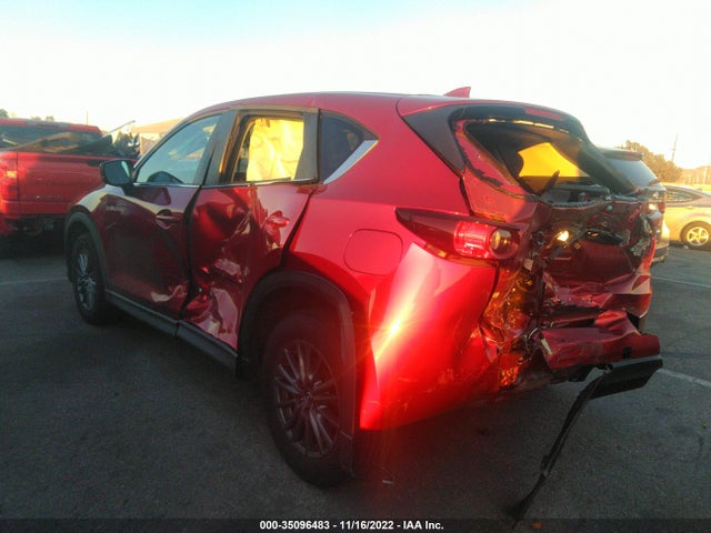 2017 Mazda CX-5, VIN: JM3KFACL3H0118873