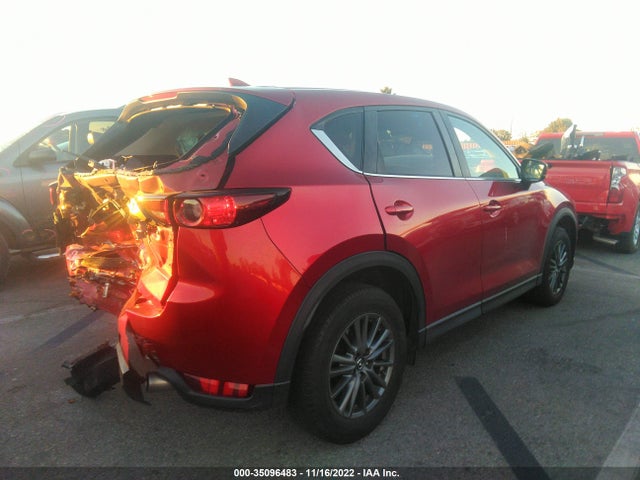 2017 Mazda CX-5, VIN: JM3KFACL3H0118873