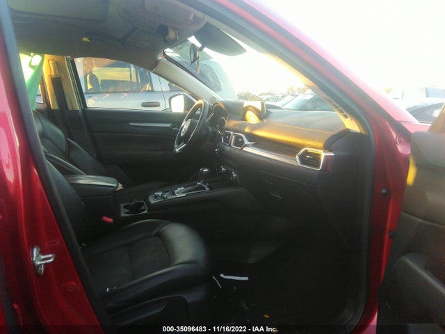 2017 Mazda CX-5, VIN: JM3KFACL3H0118873