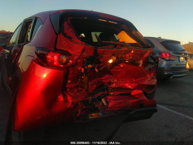 2017 Mazda CX-5, VIN: JM3KFACL3H0118873