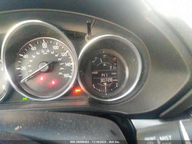 2017 Mazda CX-5, VIN: JM3KFACL3H0118873