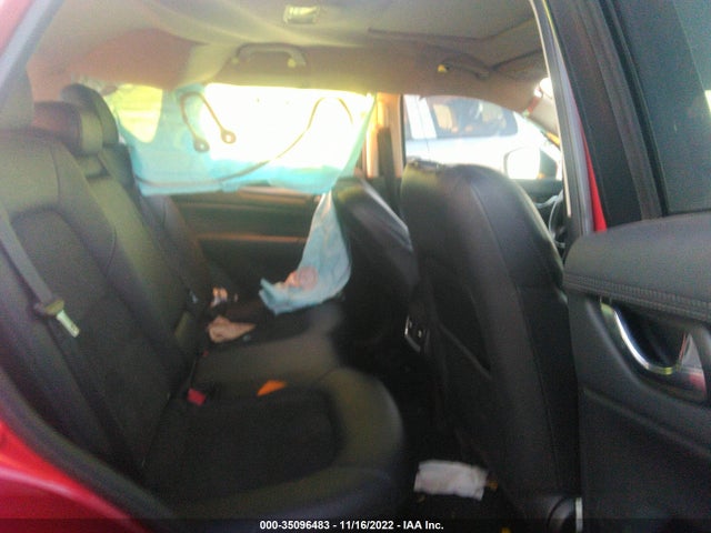 2017 Mazda CX-5, VIN: JM3KFACL3H0118873