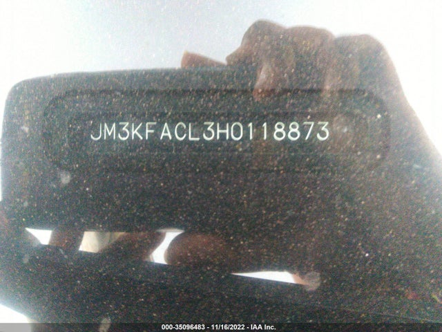 2017 Mazda CX-5, VIN: JM3KFACL3H0118873