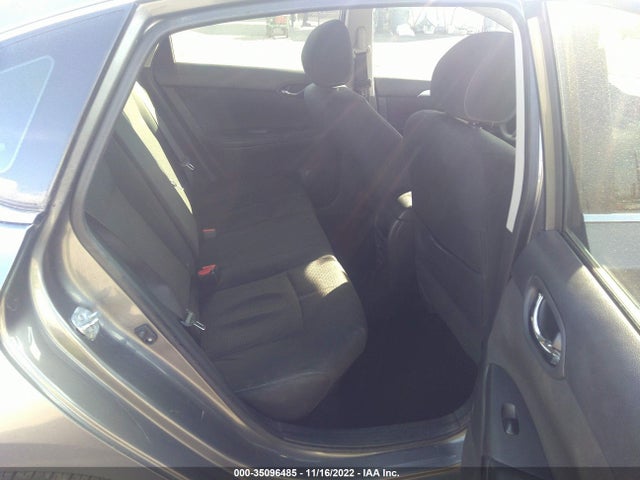 Nissan SENTRA S 2018 3N1AB7AP7JY311874 Image 8