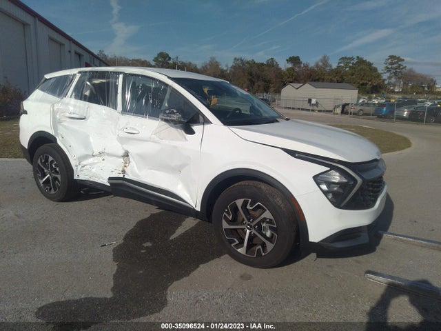 2023 Kia Sportage, VIN: 5XYK33AF8PG059807