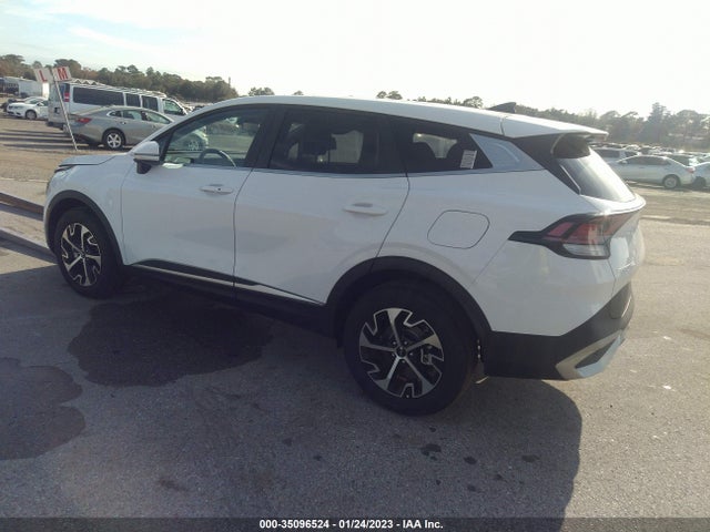 2023 Kia Sportage, VIN: 5XYK33AF8PG059807