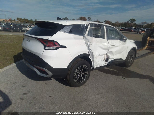 2023 Kia Sportage, VIN: 5XYK33AF8PG059807