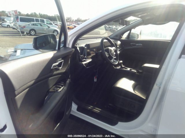 5XYK33AF8PG059807 KIA Sportage