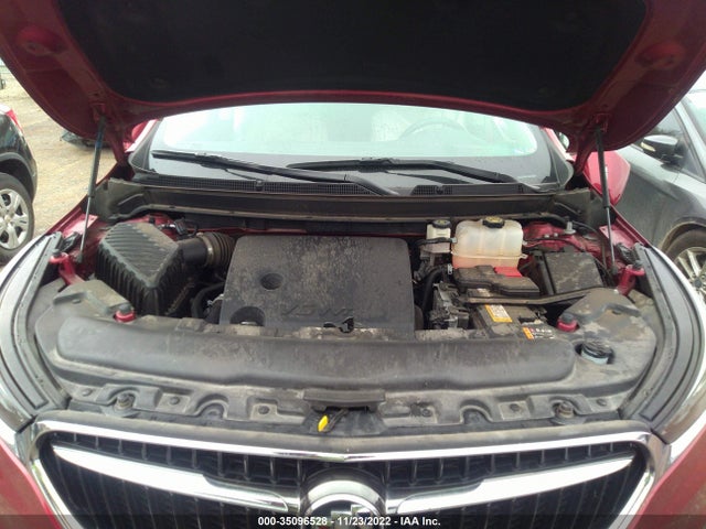 2020 Buick Enclave, VIN: 5GAERBKW4LJ245005