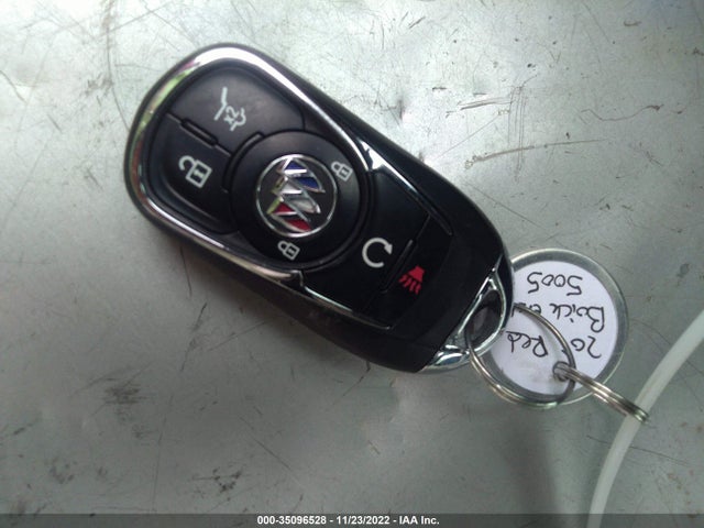 2020 Buick Enclave, VIN: 5GAERBKW4LJ245005