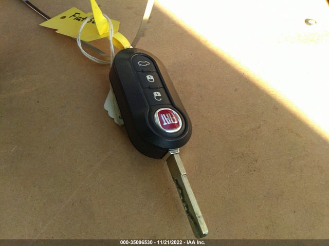 2018 Fiat 500L, VIN: ZFBCFAAH3JZ041115