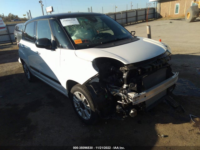 2018 Fiat 500L, VIN: ZFBCFAAH3JZ041115