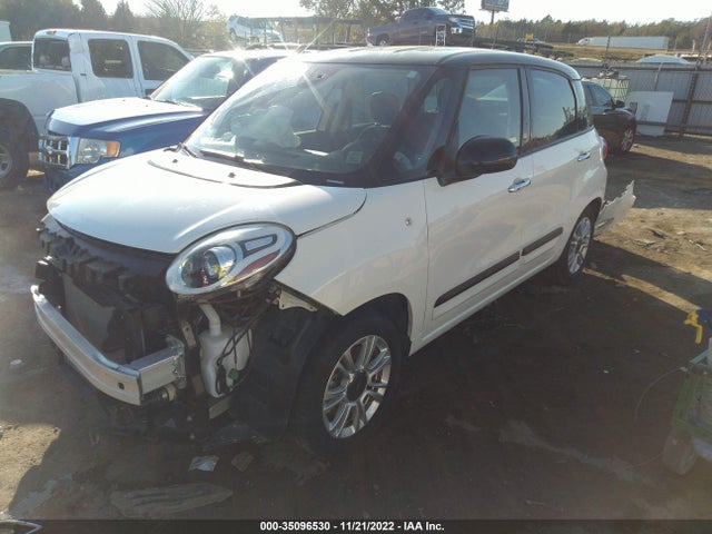 2018 Fiat 500L, VIN: ZFBCFAAH3JZ041115