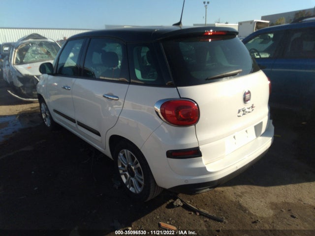 2018 Fiat 500L, VIN: ZFBCFAAH3JZ041115