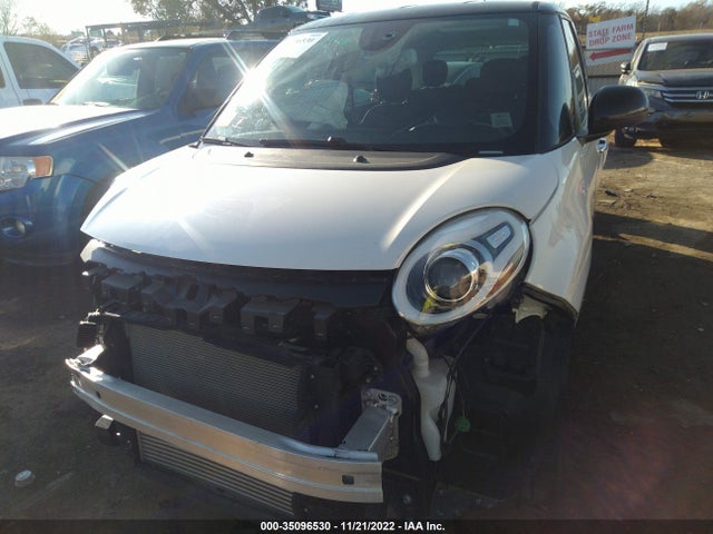 2018 Fiat 500L, VIN: ZFBCFAAH3JZ041115