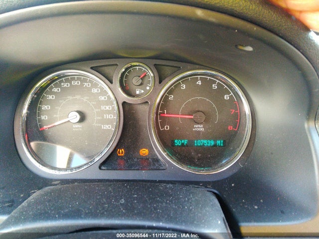 2008 CHEVROLET COBALT LT VIN: 1G1AL58F387202991