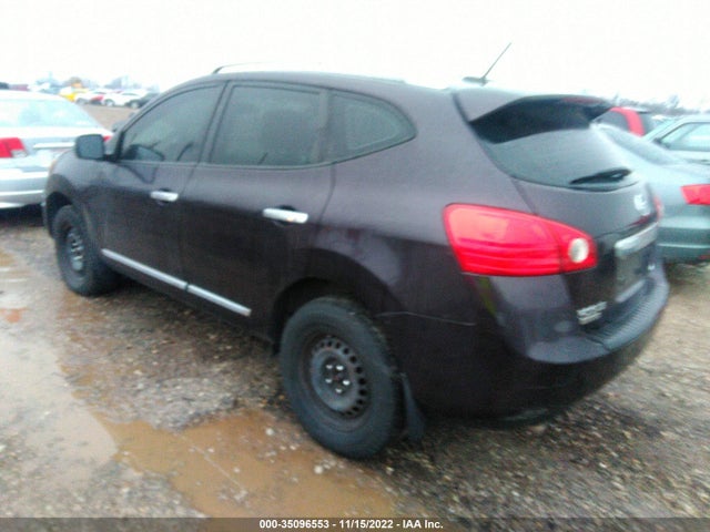 2015 NISSAN ROGUE SELECT S VIN: JN8AS5MV2FW769272
