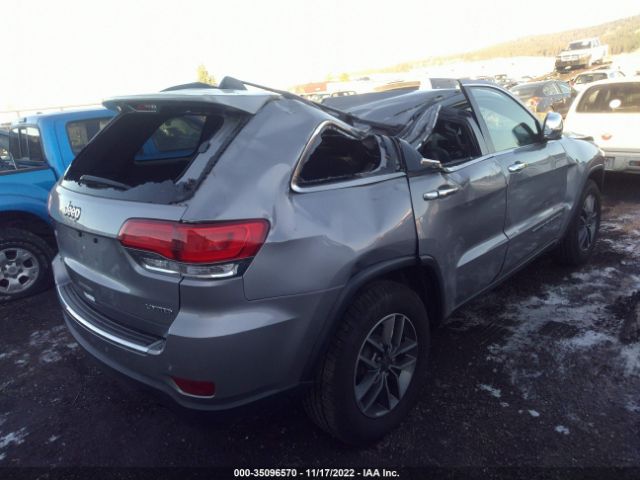 1C4RJFBG4KC724714 Jeep Grand Cherokee Limited