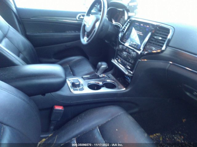1C4RJFBG4KC724714 Jeep Grand Cherokee Limited