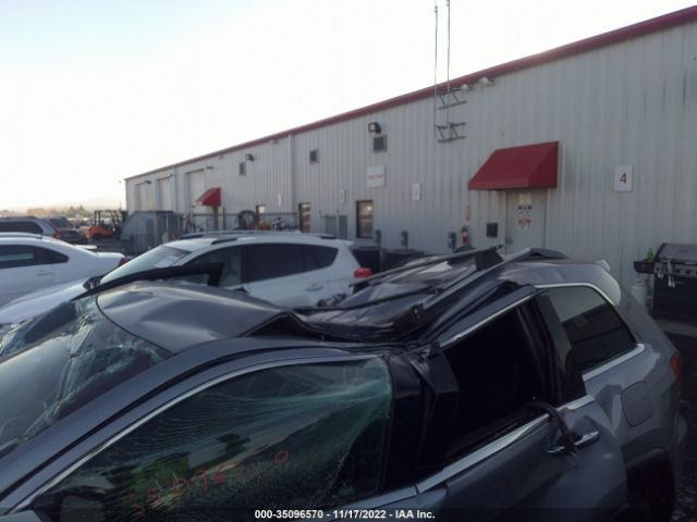 1C4RJFBG4KC724714 Jeep Grand Cherokee Limited