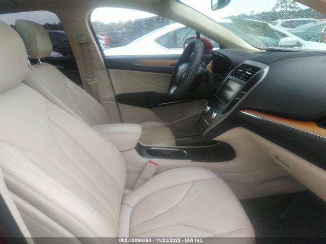 2015 Lincoln MKC, VIN: 5LMCJ1A9XFUJ01330