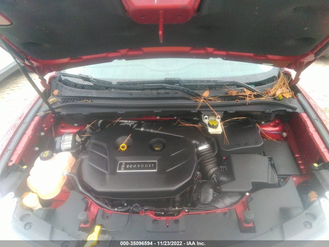 Lincoln MKC 2015 5LMCJ1A9XFUJ01330 Image 11