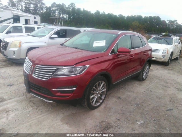 Lincoln MKC 2015 5LMCJ1A9XFUJ01330 Image 2