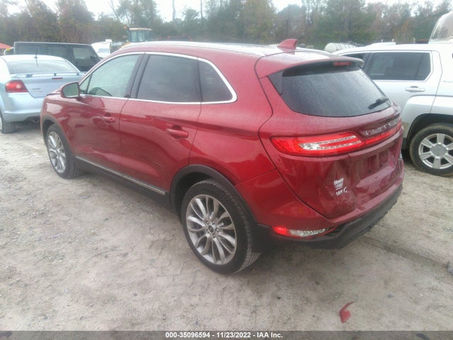 Lincoln MKC 2015 5LMCJ1A9XFUJ01330 Image 4