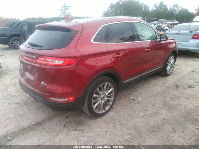 Lincoln MKC 2015 5LMCJ1A9XFUJ01330 Image 5