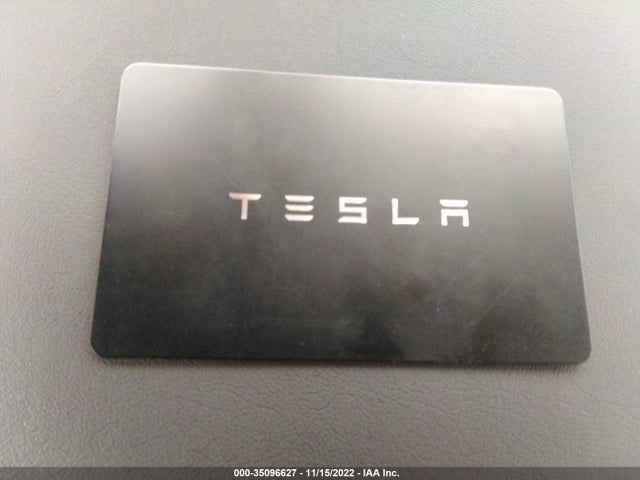 Tesla Model 3 Long Range 2022 5YJ3E1EB6NF338008 Image 11