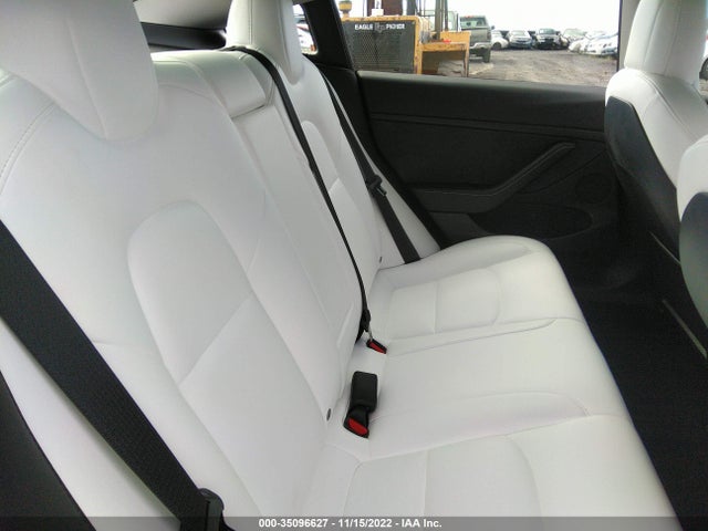 Tesla Model 3 Long Range 2022 5YJ3E1EB6NF338008 Image 8