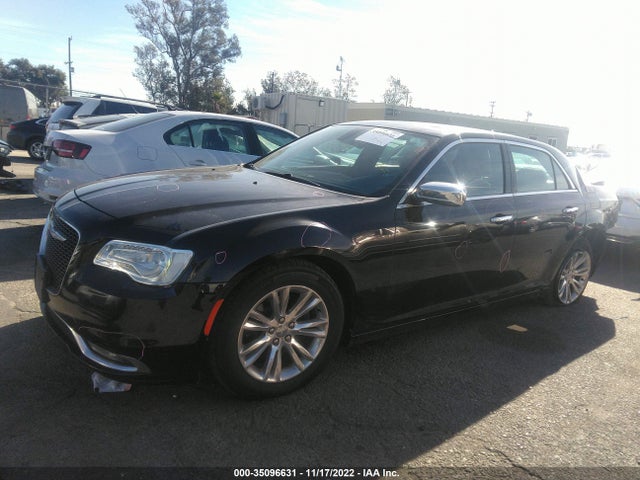 2017 CHRYSLER 300 300C VIN: 2C3CCAEG0HH570592