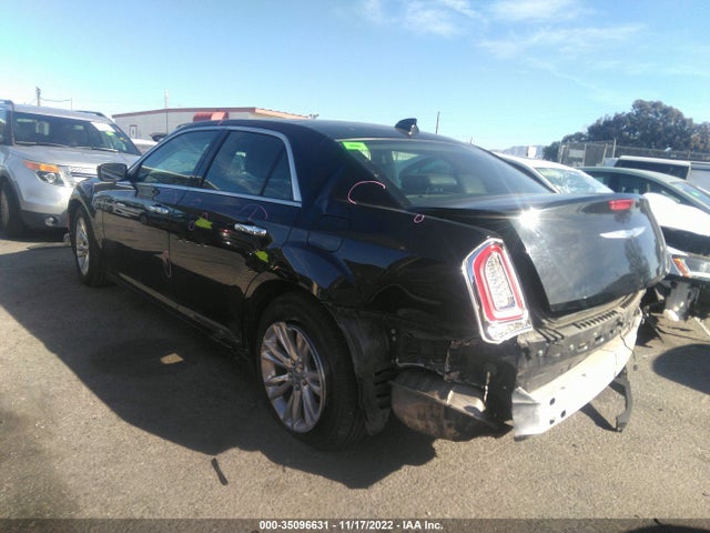 2017 CHRYSLER 300 300C VIN: 2C3CCAEG0HH570592