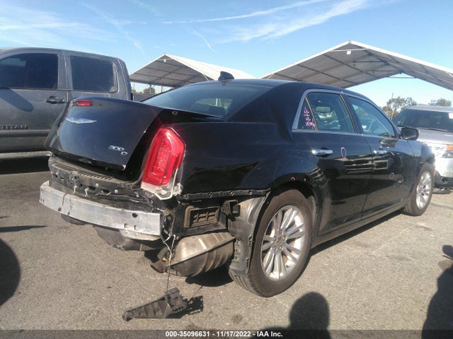 2017 CHRYSLER 300 300C VIN: 2C3CCAEG0HH570592