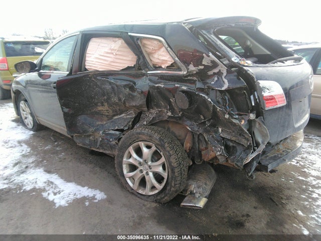2011 MAZDA CX-9 TOURING VIN: JM3TB3CA9B0309120
