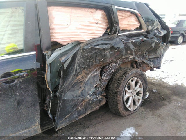 2011 MAZDA CX-9 TOURING VIN: JM3TB3CA9B0309120