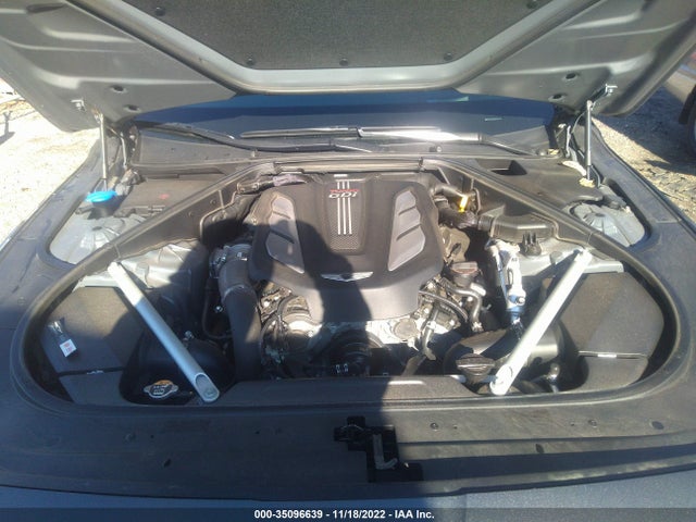 2022 Genesis G90, VIN: KMTF34PA8NU092810
