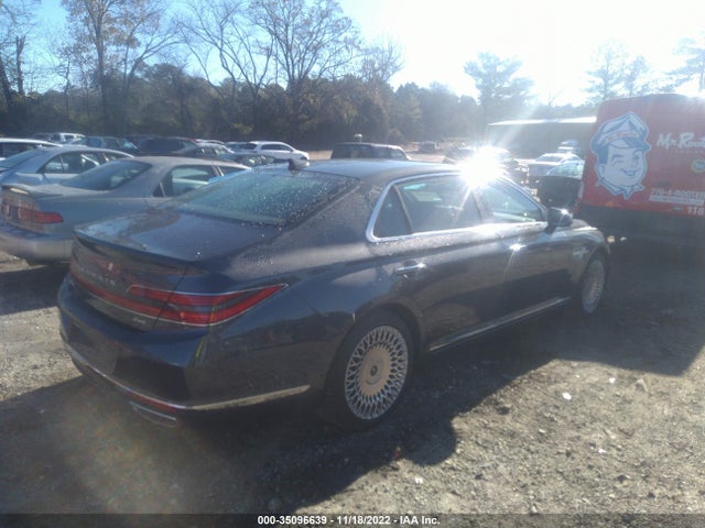 2022 Genesis G90, VIN: KMTF34PA8NU092810