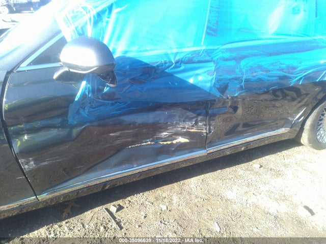 2022 Genesis G90, VIN: KMTF34PA8NU092810