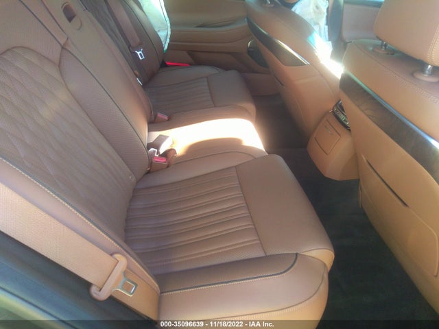 2022 Genesis G90, VIN: KMTF34PA8NU092810