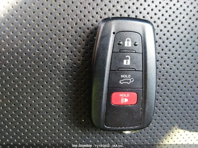 2019 TOYOTA RAV4 LIMITED VIN: JTMY1RFV9KD008407