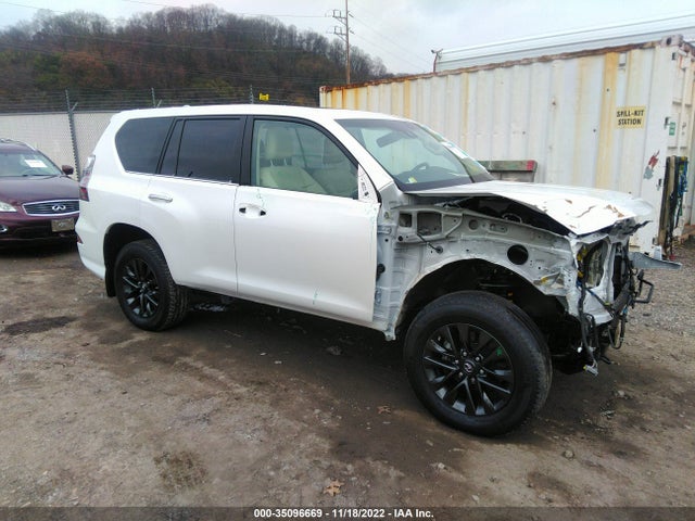2021 Lexus GX, VIN: JTJAM7BX9M5270782