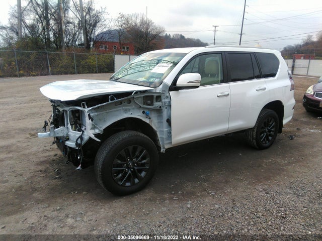2021 Lexus GX, VIN: JTJAM7BX9M5270782