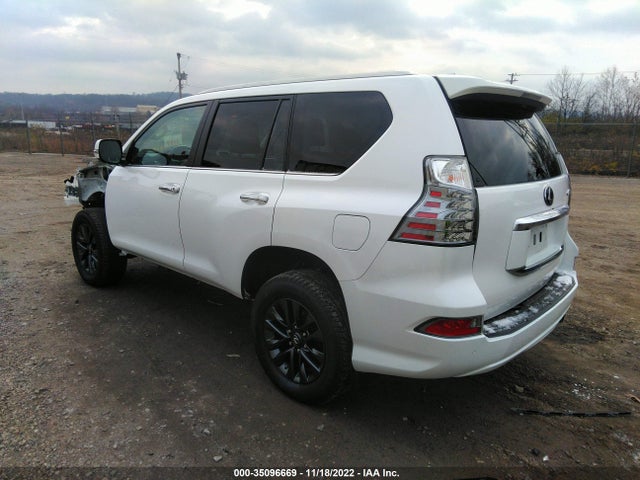 2021 Lexus GX, VIN: JTJAM7BX9M5270782