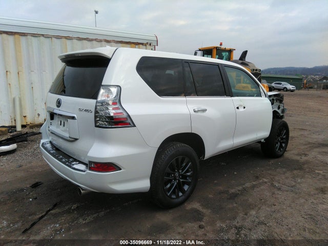 2021 Lexus GX, VIN: JTJAM7BX9M5270782