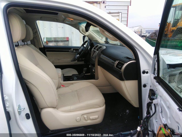 2021 Lexus GX, VIN: JTJAM7BX9M5270782