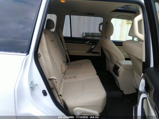 2021 Lexus GX, VIN: JTJAM7BX9M5270782