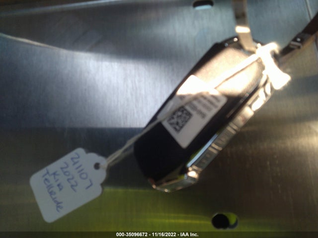 2022 Kia Telluride, VIN: 5XYP34HC0NG321808